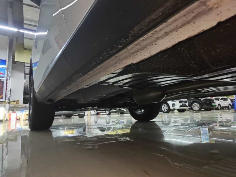 Used CHANGAN CS55PLUS 2026 Model Fourth-Generation New Blue Whale 1.5T Leading Model — 21