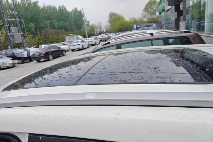 Used BAIC Senova X35 2016 1.5L Manual Luxury Edition Roof