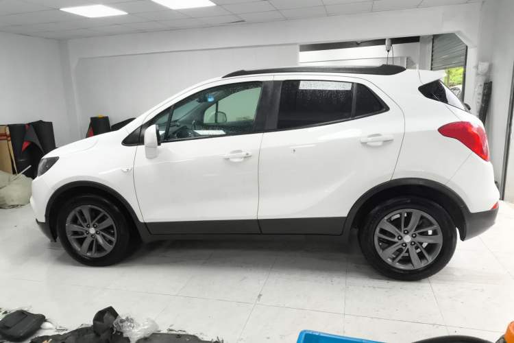 Used Buick Encore 2018 18T Automatic Two-Wheel Drive Urban Leading Model
