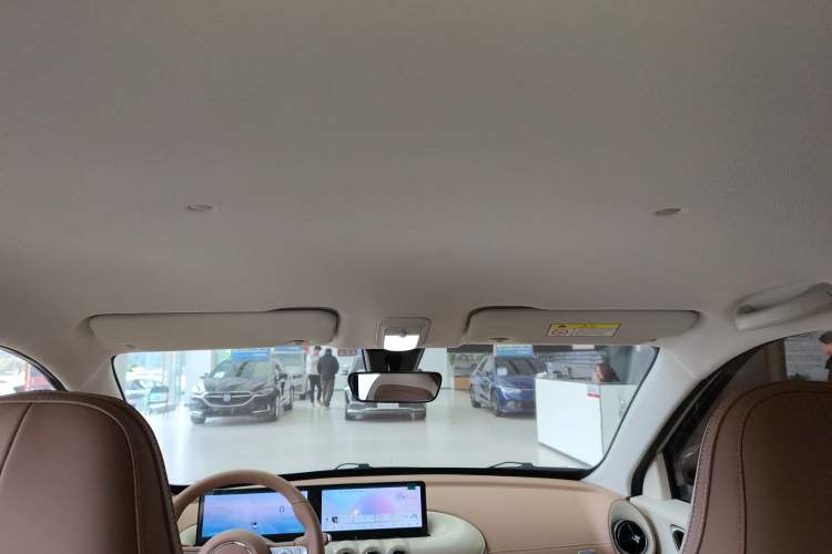 Used Wuling Bingo 2025 410 km Lingxi Deluxe Edition