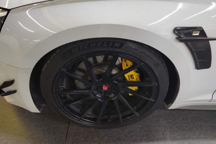 Used Audi A5 2017 Coupe 45 TFSI quattro Sport Edition
