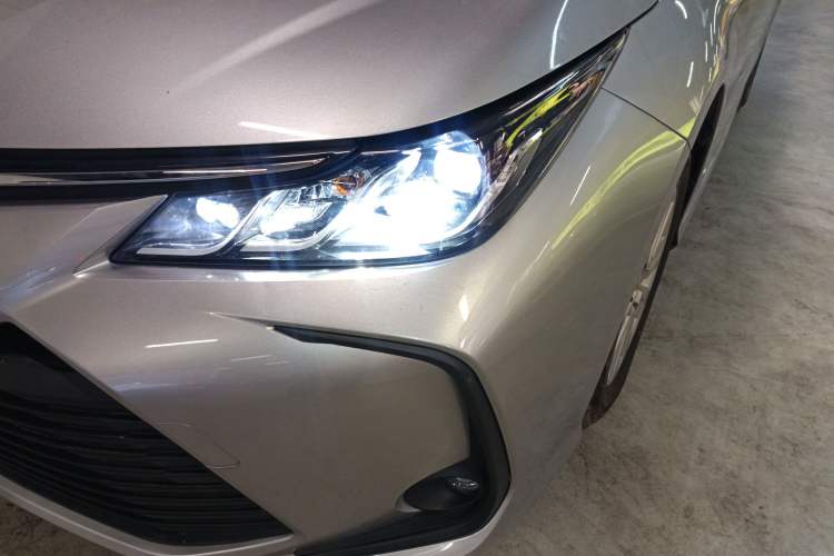 Used Toyota Corolla 2023 1.2T Pioneer Edition
