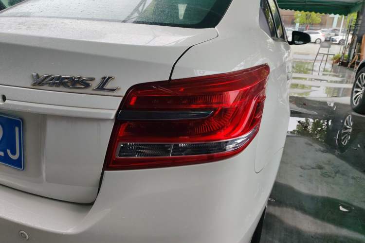 Used Toyota YARiS L Zhi Xiang 2020 1.5L CVT Leading Edition