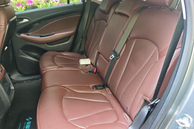 Used Buick Envision 2019 28T Four-Wheel Drive Luxury Version China V Standard
