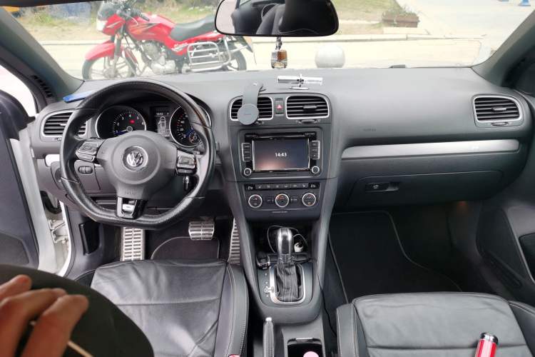 Used Volkswagen Golf 2014 2.0 TSI R Convertible