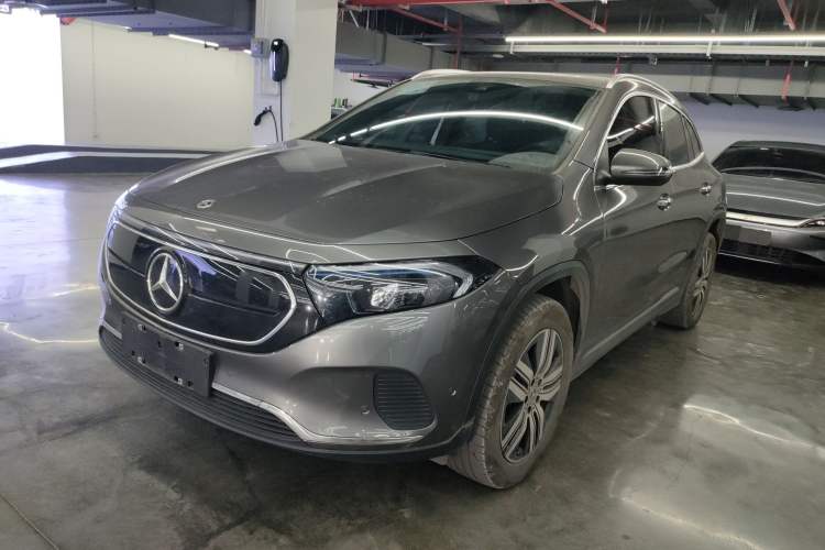 Used Mercedes-Benz EQA 2023-Year Restyled EQA 260