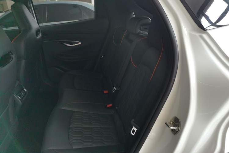 Used CHANGAN UNI-T 2022 1.5T Flagship Edition
