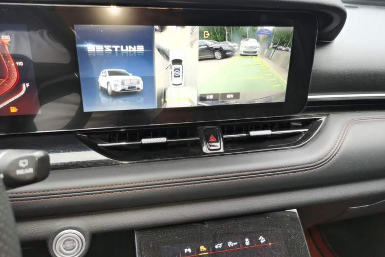 Used Bestune T99 2020 20TD Automatic Sport Premium Edition