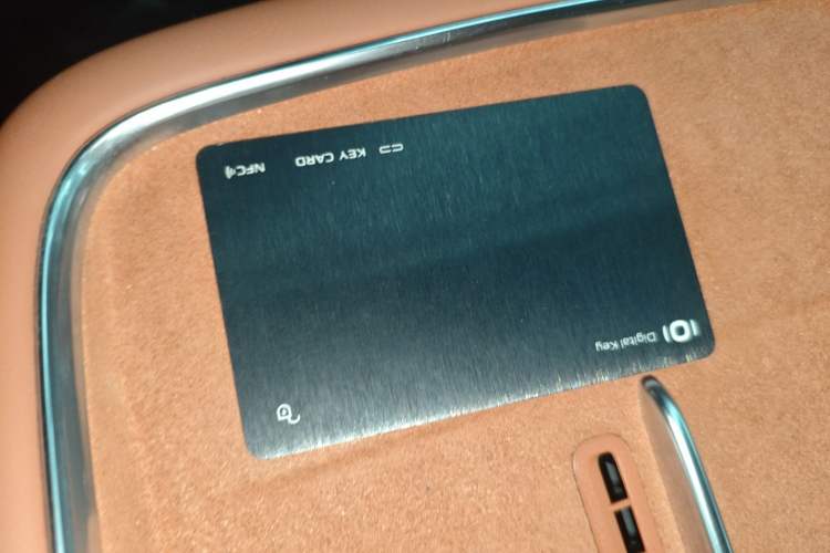 Used CHANGAN NEVO E07 2025 All-Electric 4x4 90kWh Ultra High-Performance Edition Interior 1