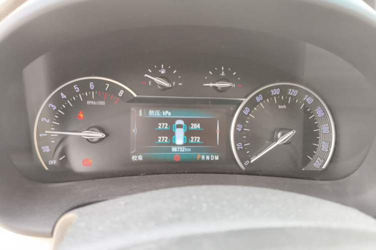 Used Buick GL8 2018 ES 28T Comfort Model China VI Standard
