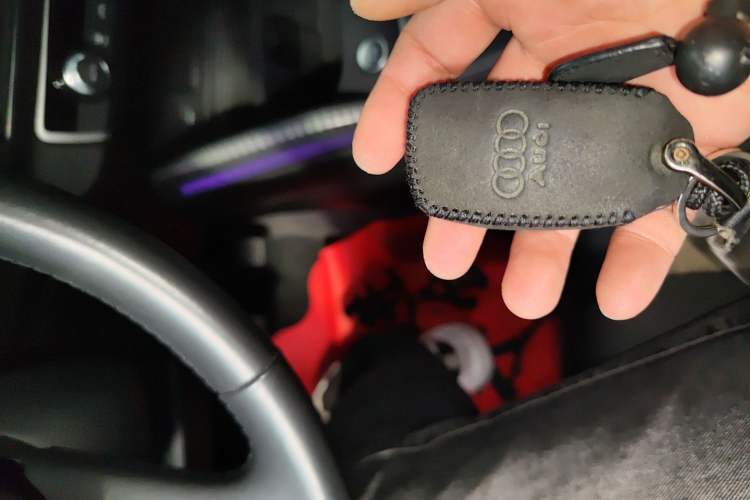 Used Audi Q2L 2020 35 TFSI Fashion Dynamic Model
