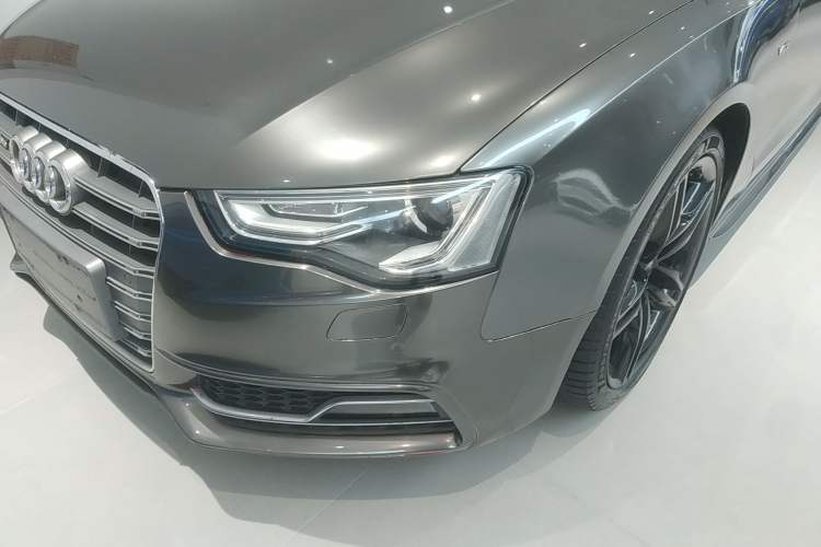 Used Audi S5 2012 S5 3.0T Cabriolet