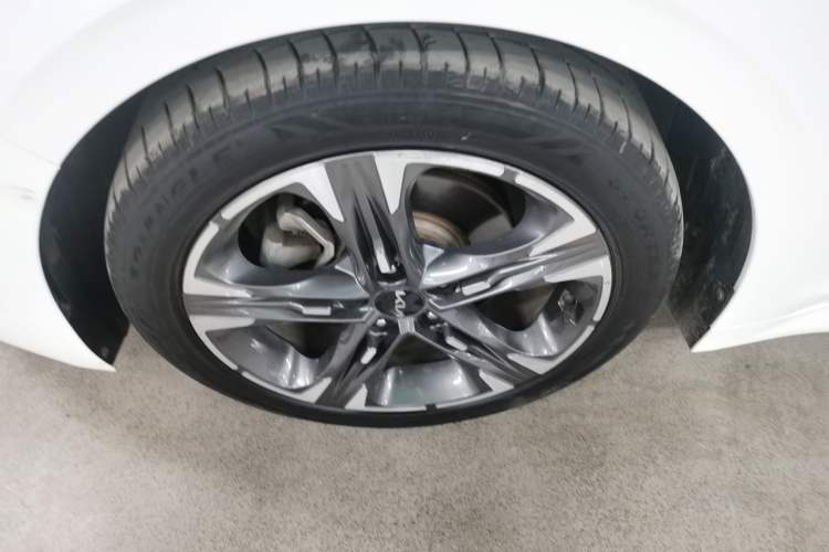 Used Kia K5 2021 270T CVVD Refreshed Edition