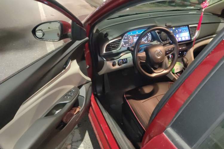 Used Buick GT 2019 15T Dual-Clutch Advanced Version China VI Standard