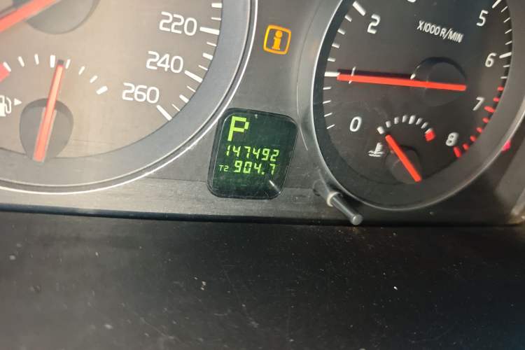 Used Volvo S40 2009 2.0L Automatic ZhiShang Edition