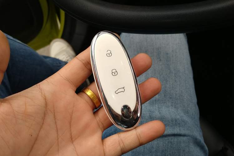 Used Dongfeng NAMMI 01 2024 330 Air