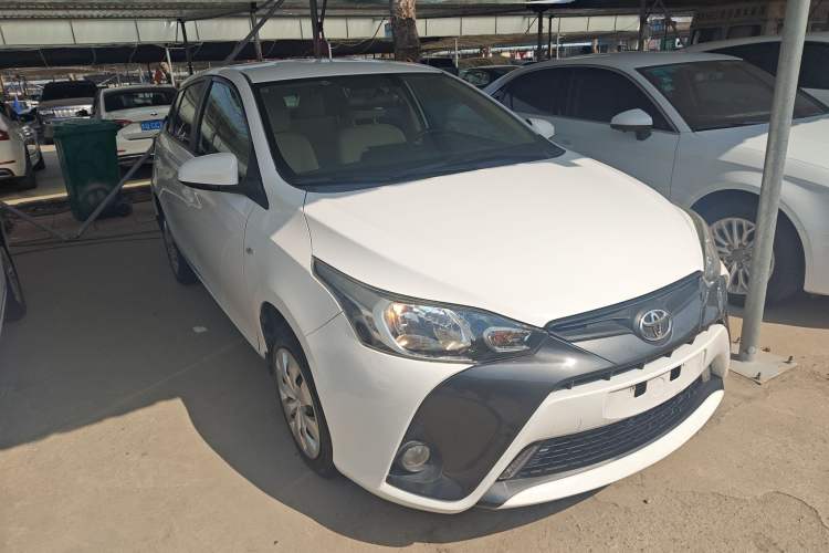 Used Toyota YARiS L Zhi Xuan 2016 Revised 1.5E CVT Charming Edition
