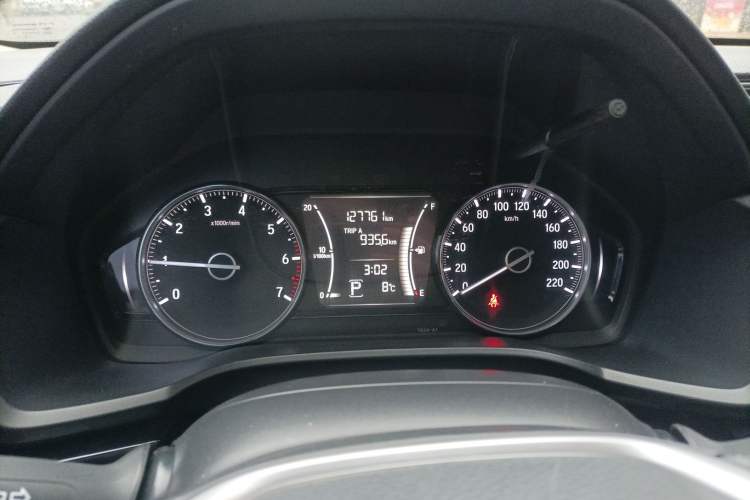 Used Honda Crider 2019 180 Turbo CVT Luxury Edition China VI Emission Standard
