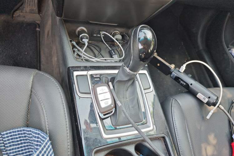 Used Hyundai Mistra 2014 1.8L Automatic Smart GLS
