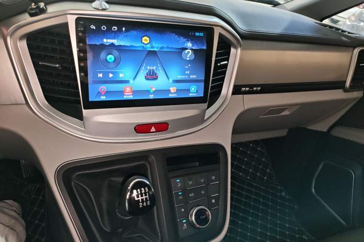 Used JAC Refine M4 2020 2.0 CTI Diesel Manual Jingrui Model China VI Standard
