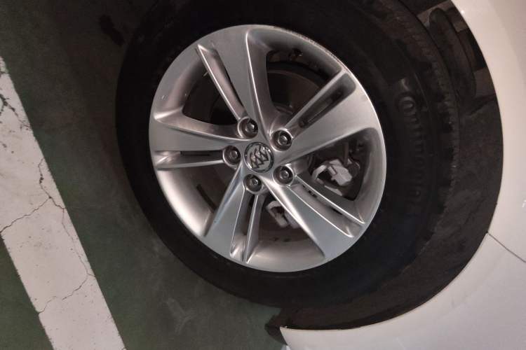 Used Buick Regal 2019 20T Elite Version China VI Standard
