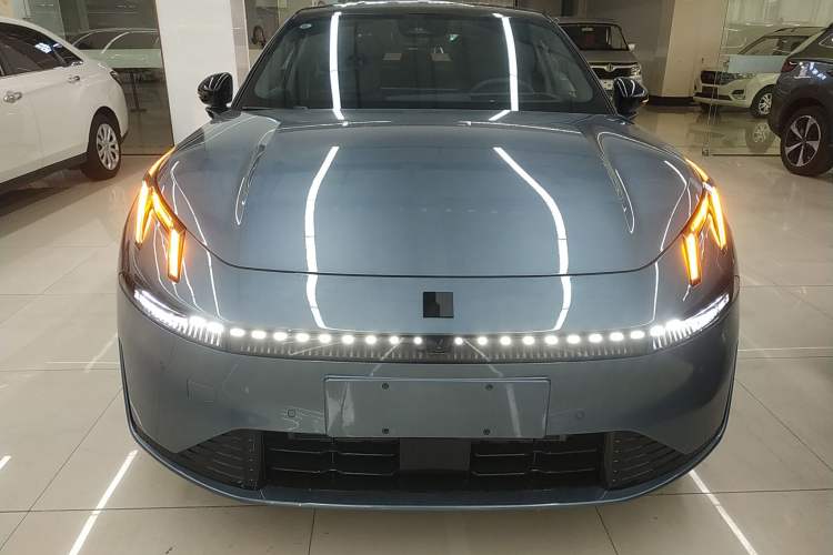 Used Lynk & Co 07 2024 EM-P 126 Long-Range Ultra
