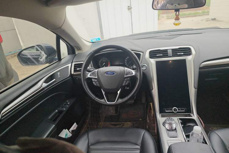 Used Ford Mondeo 2020 EcoBoost 180 Stylish Model
