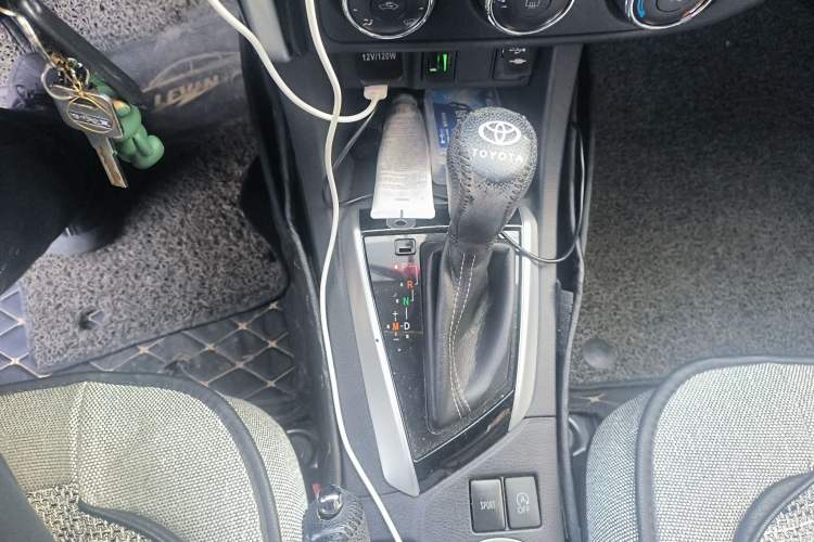 Used Toyota Levin 2017 Revised 185T CVT Elite Edition China V Standard