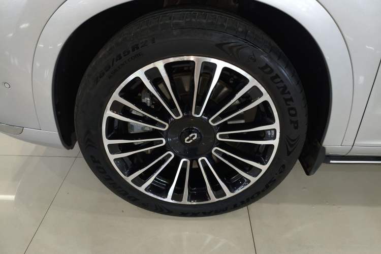 Used Hima AITO M7 2024 1.5T Intelligent Driving 4WD Max Edition 5 Seats Left Front Wheel Hub