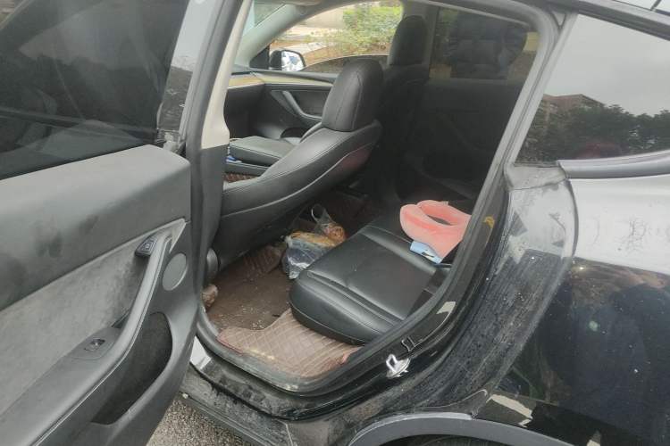 Used Tesla Model Y 2022 Rear-Wheel-Drive Version