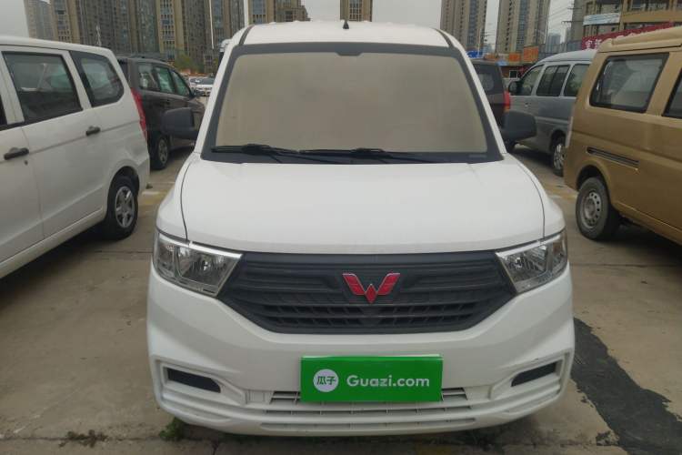 Used Wuling Hongguang V 2022 1.5L Jingqu Version Hydraulic Power Steering LAR Front