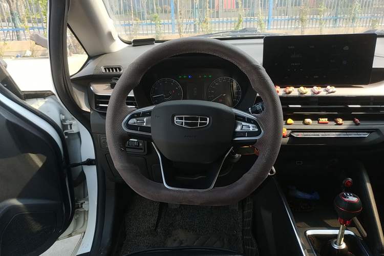 Used Geely Auto Vision X3 2021 PRO 1.5L Manual Elite Model
