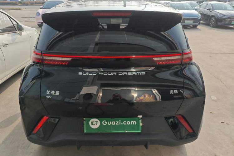 Used BYD Seagull 2023 Free Edition