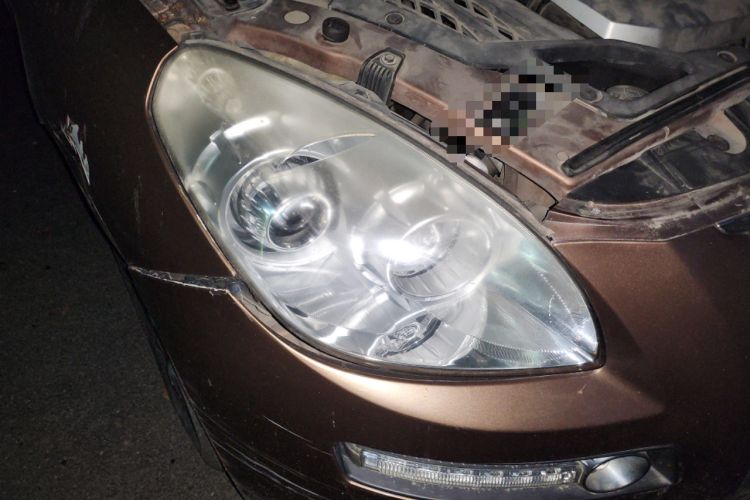 Used Luxgen Great 7 SUV 2012 Limited-Edition Sharp Model 2.2T Two-Wheel Drive Smart Version
