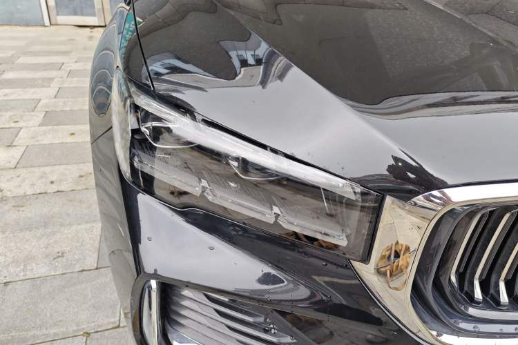 Used Geely Auto Monjaro L 2021 2.0TD DCT EVO Two-Wheel Drive Smart Luxury Version
