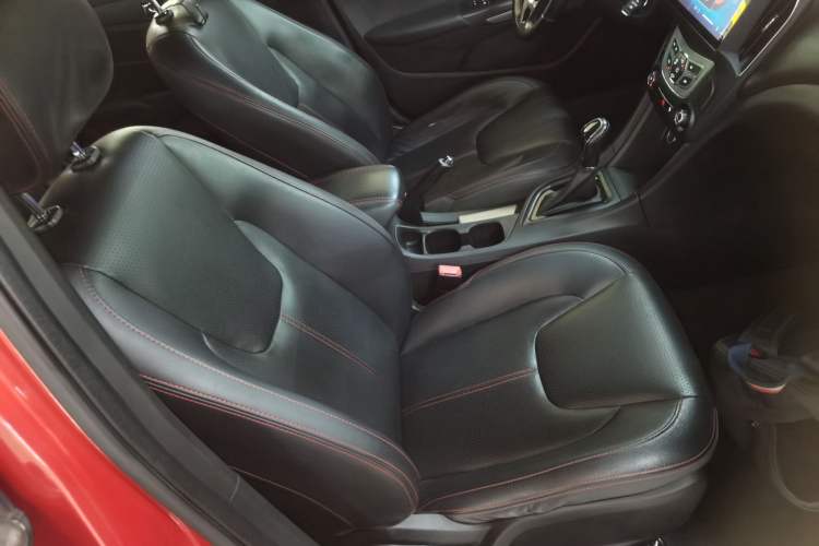 Used Chery Arrizo 5 2017 1.5L CVT Trendsetting Edition Right Front Seat