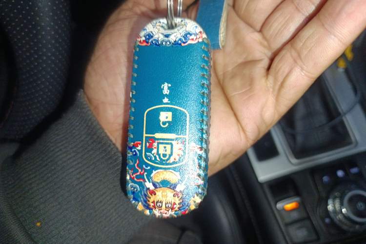 Used Mazda CX-4 2016 2.0L Automatic 2WD Blue Sky Dynamic Edition Vehicle Key