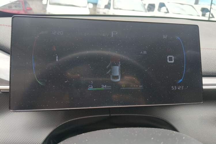 Used BYD Destroyer 05 2023 Champion Edition DM-i 55KM Luxury Model
