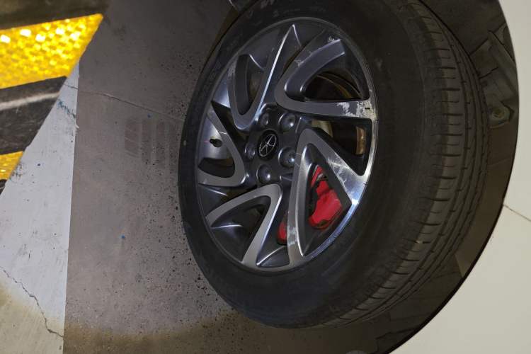 Used JAC Refine S2 2015 1.5L CVT Luxury Smart Version
