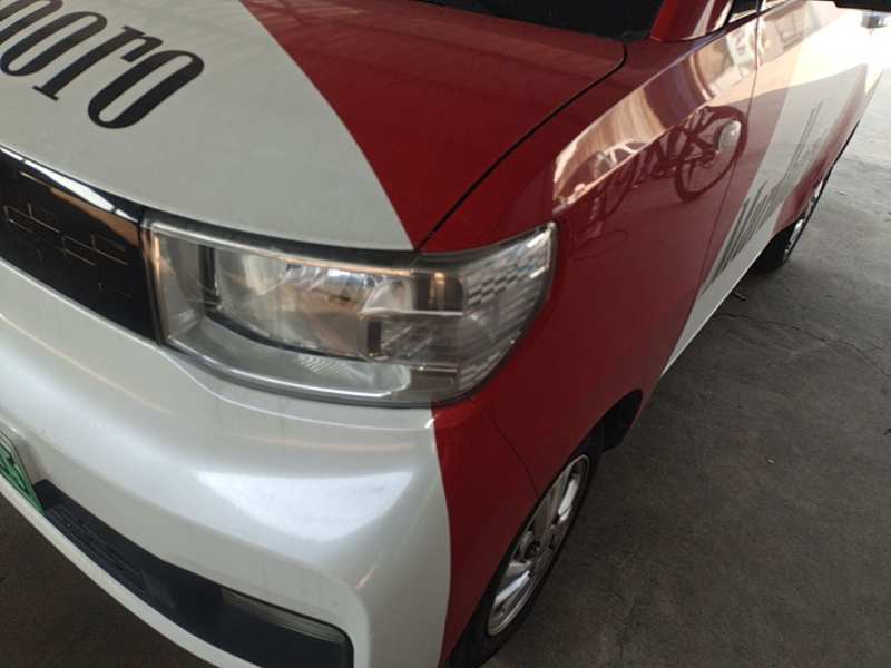 Used Wuling Hongguang MINIEV 2020 Freedom Version Lithium Iron Phosphate — 23