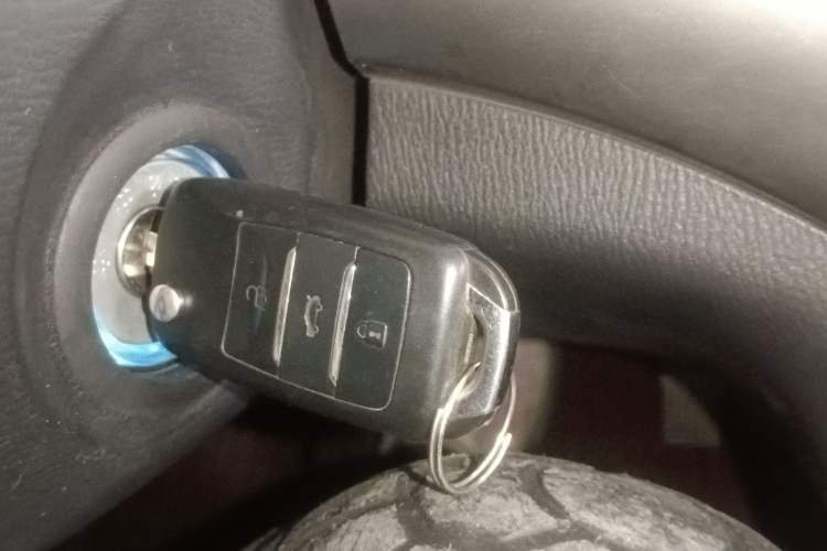 Used CHANGAN KAICHENG Oushang A600 2016 1.5L Manual Luxury 7-Seater
