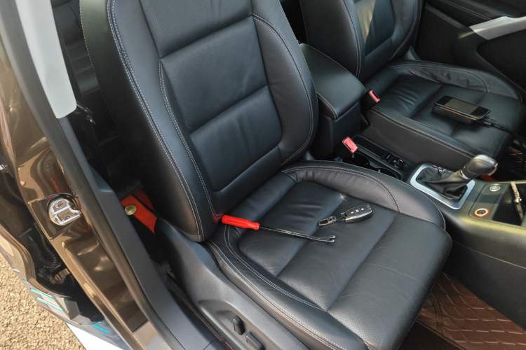 Used Volkswagen Tiguan L 2016 300TSI Automatic All-Wheel Drive Luxury Edition