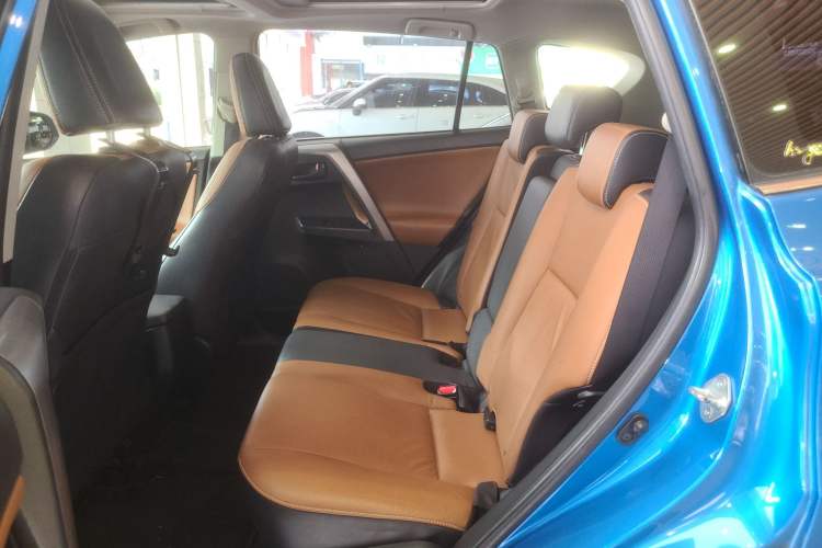 Used Toyota RAV4 2016 2.5L Automatic 4x4 Elite Edition