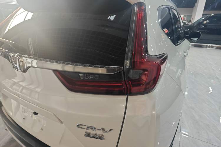 Used Honda CR-V 2021 240TURBO CVT Two-Wheel Drive Urban Edition
