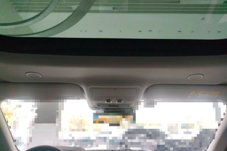 Used Land Rover Range Evoque 2023 Aurora L 249 PS Luxury Edition Headliner