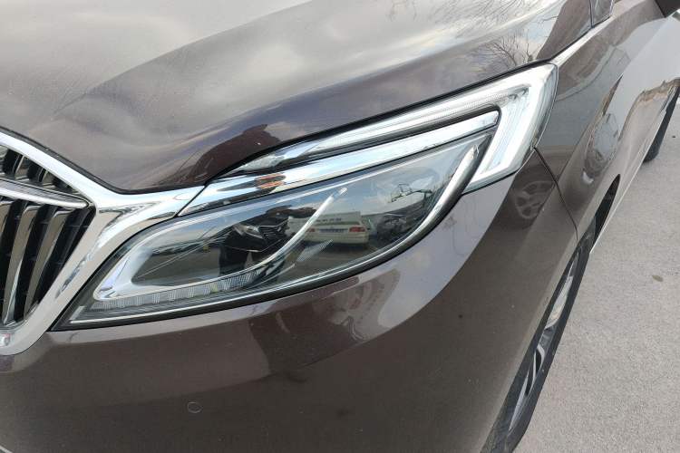 Used Buick GL8 2018 ES 28T Flagship Model China VI Standard