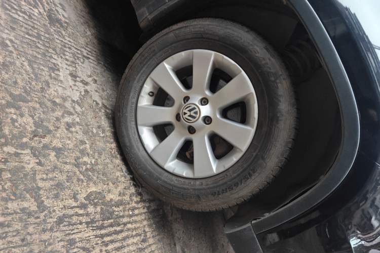 Used Volkswagen Tiguan 2012 1.4TSI Manual Two-Wheel-Drive Urban Edition