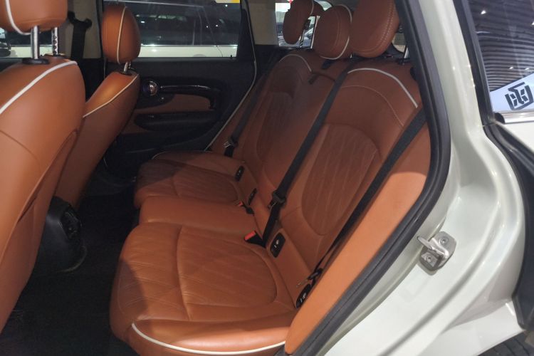 Used MINI Clubman 2023 2.0T COOPER S Connoisseur