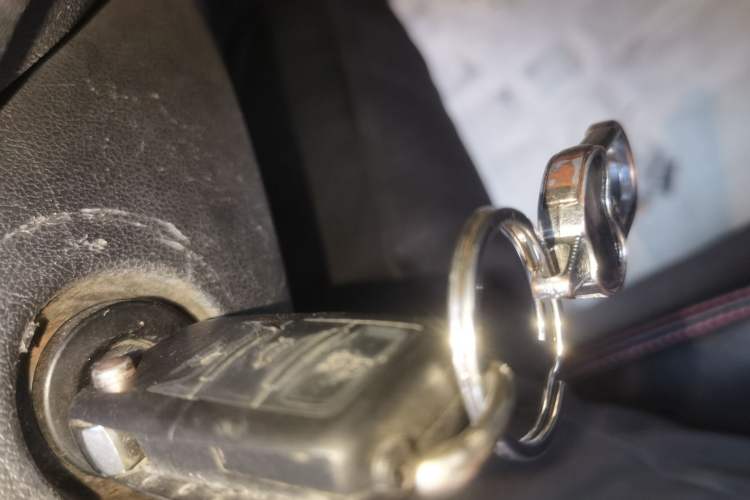 Used Volkswagen Jetta 2015 Zhuihui Edition 1.4L Manual Fashion Model