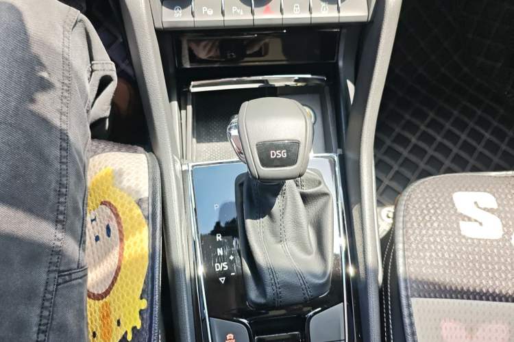 Used Skoda Kodiaq GT 2021 TSI330 Two-Wheel-Drive Luxury Edition